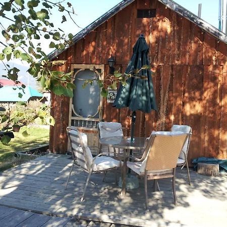 Steamboat Mountain Chalets Hotel Spillimacheen Luaran gambar