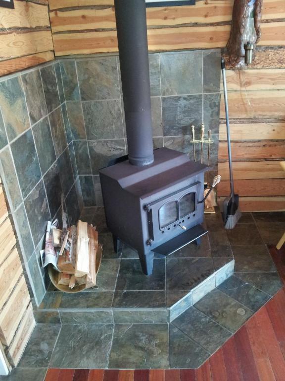 Steamboat Mountain Chalets Hotel Spillimacheen Bilik gambar