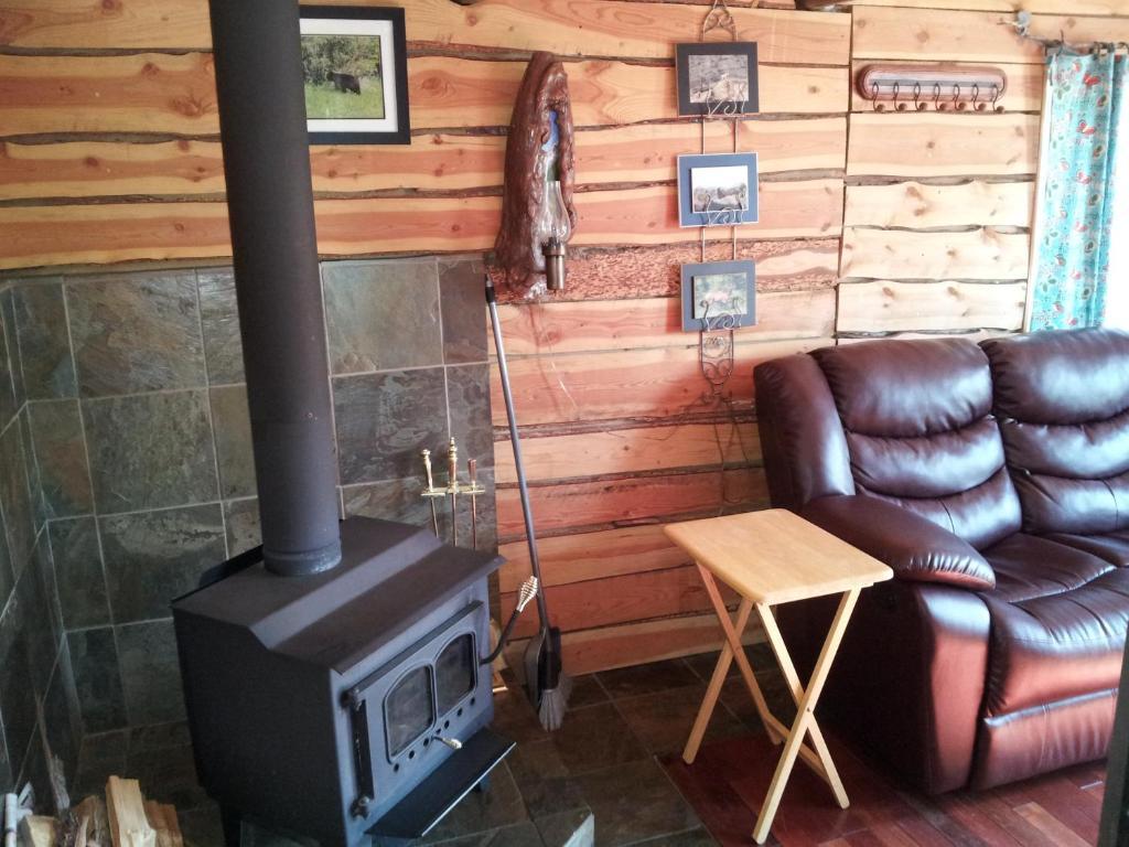Steamboat Mountain Chalets Hotel Spillimacheen Bilik gambar