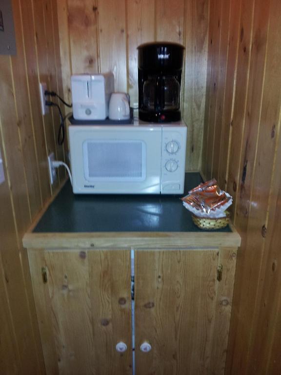 Steamboat Mountain Chalets Hotel Spillimacheen Bilik gambar