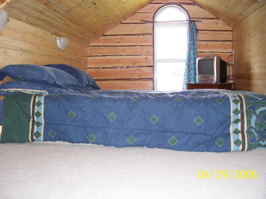 Steamboat Mountain Chalets Hotel Spillimacheen Bilik gambar