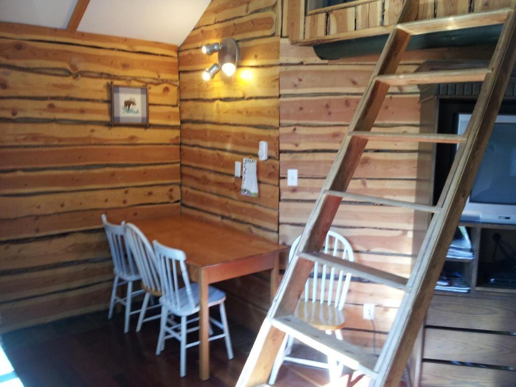 Steamboat Mountain Chalets Hotel Spillimacheen Bilik gambar