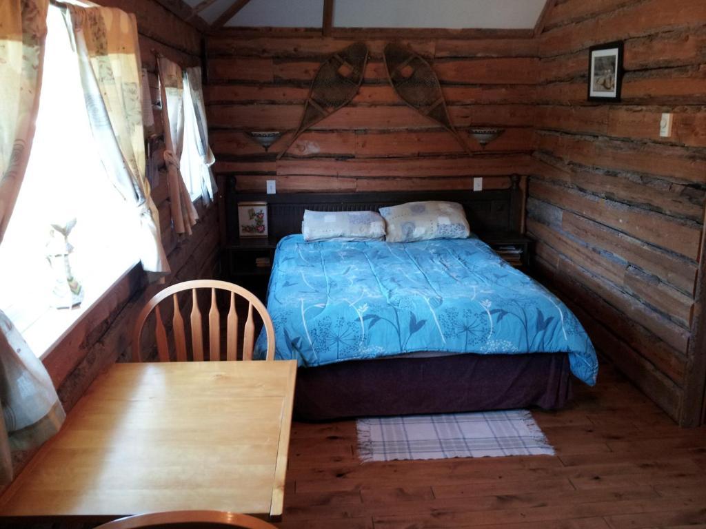 Steamboat Mountain Chalets Hotel Spillimacheen Bilik gambar