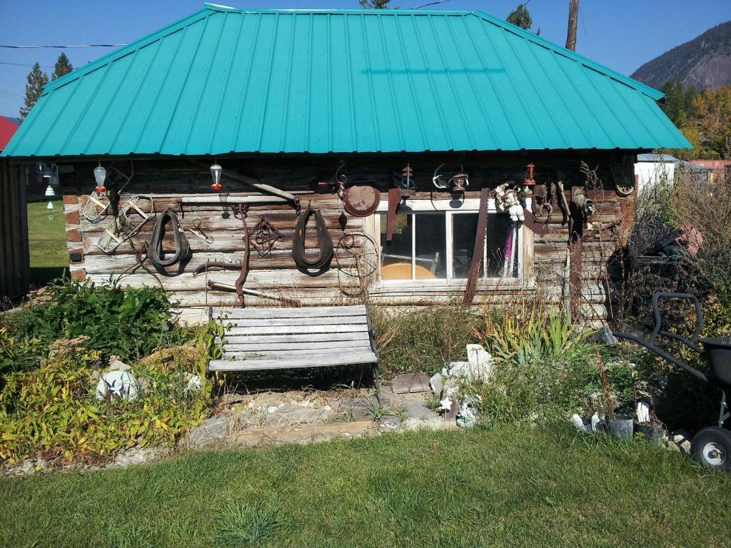 Steamboat Mountain Chalets Hotel Spillimacheen Luaran gambar